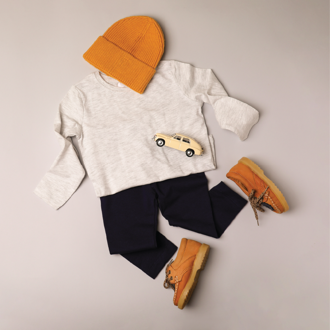 Outfit de Niño